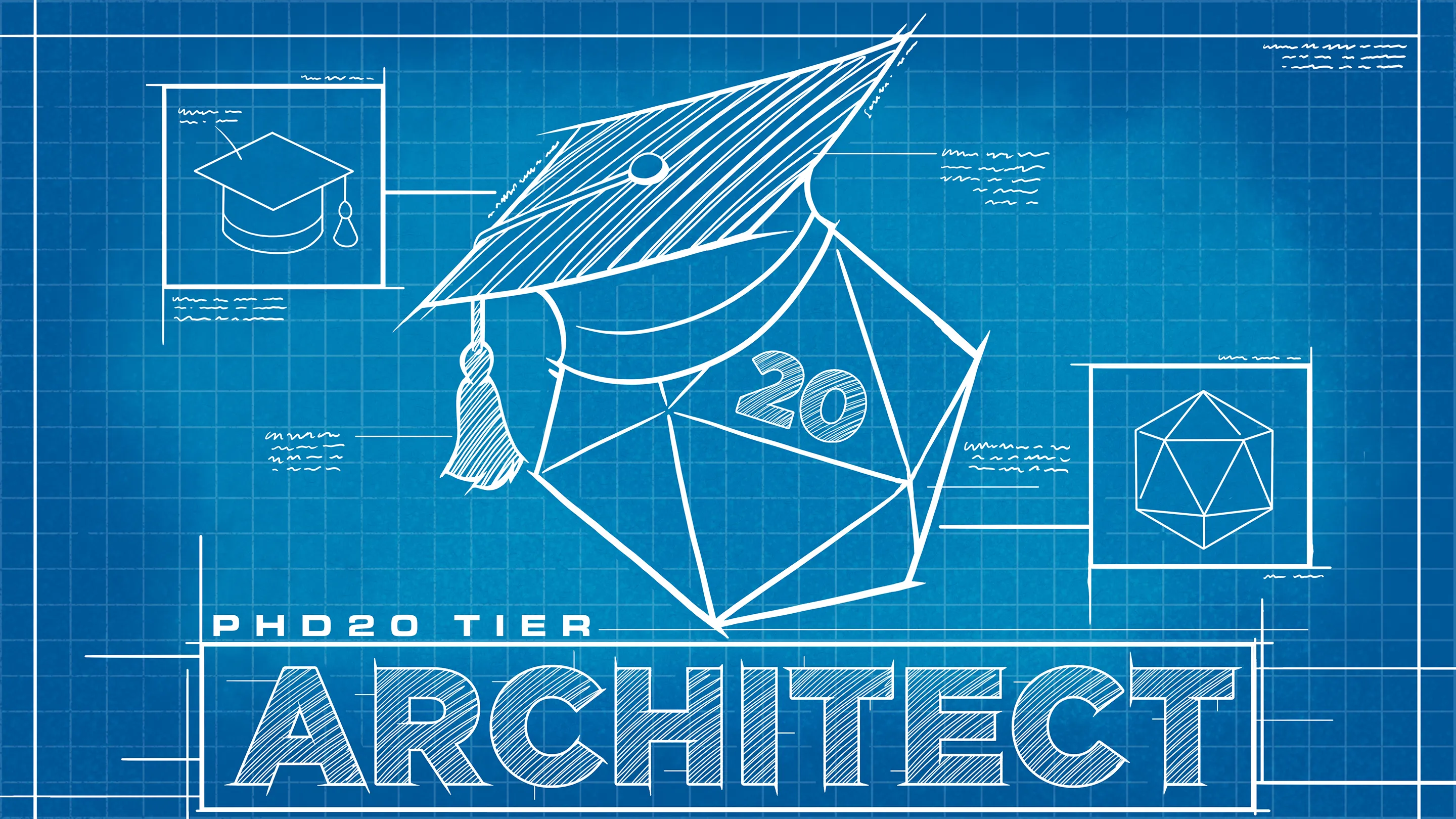 PhD20 Architect Tier