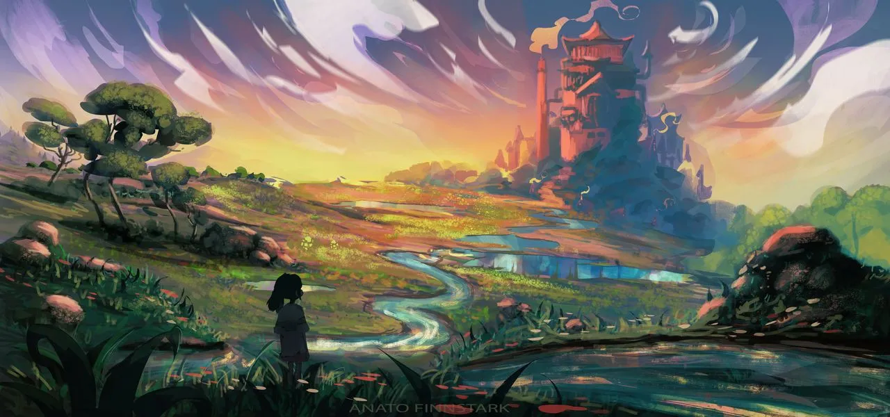 Chihiro by Anato Finnstark