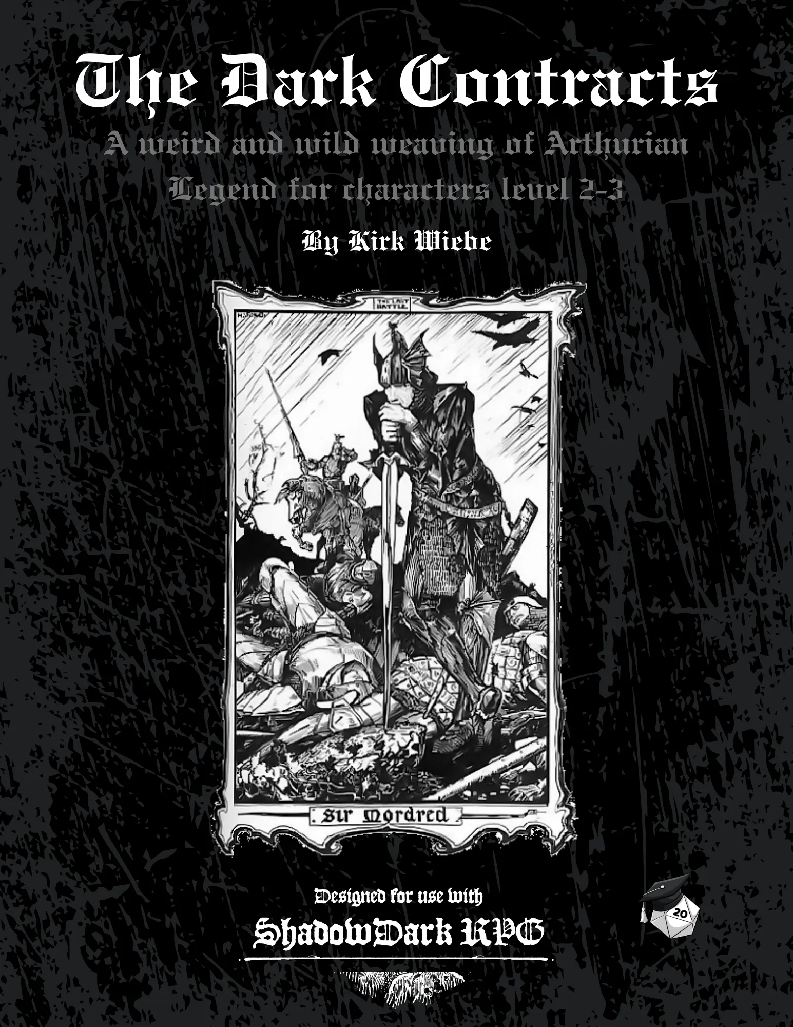 The Dark Contracts cover