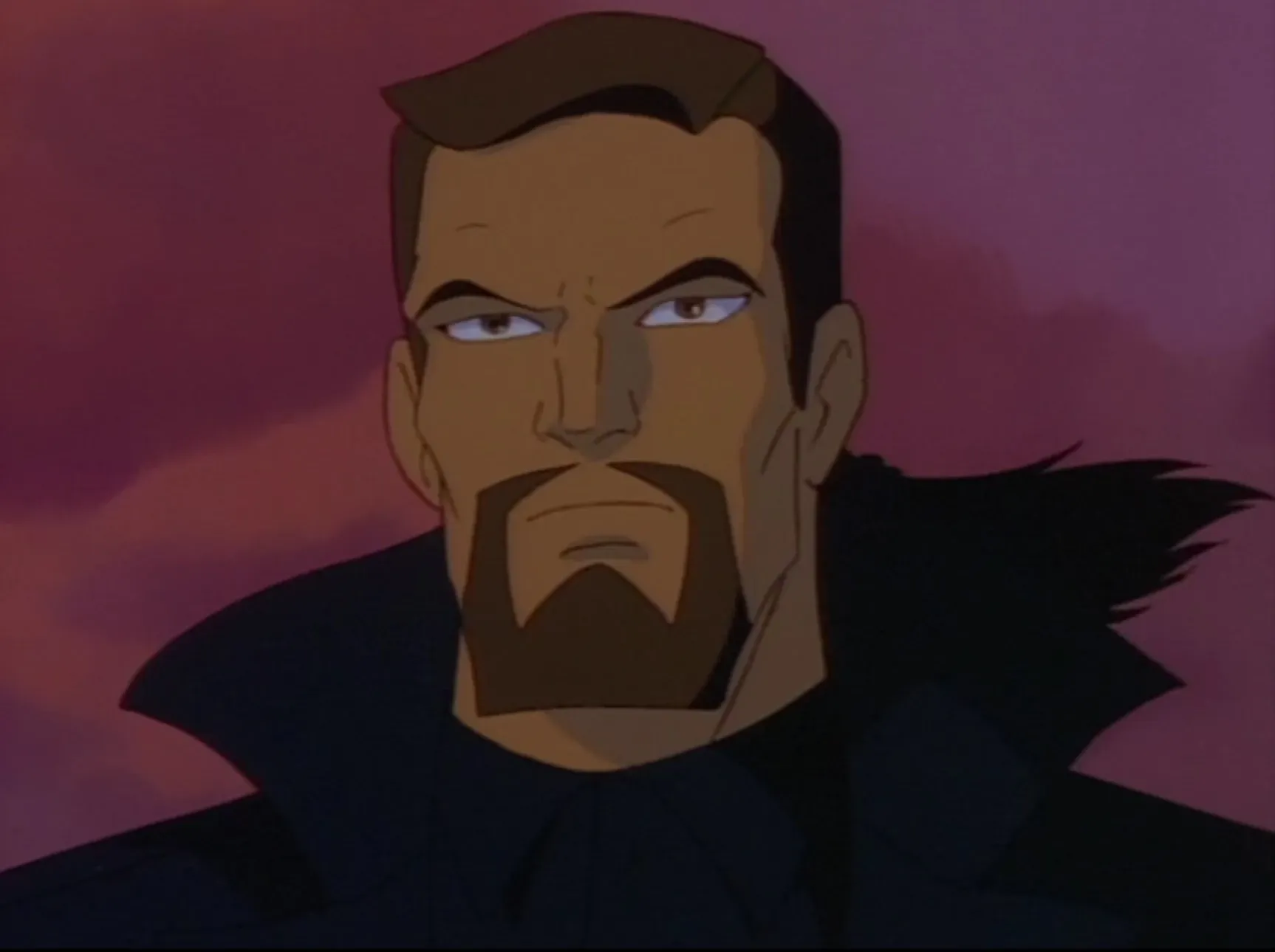 David Xanatos from Gargoyles